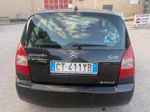 CITROEN C2 1.1 Evolution senza nessun lavoro da fare rif. 23886361 - Foto 6