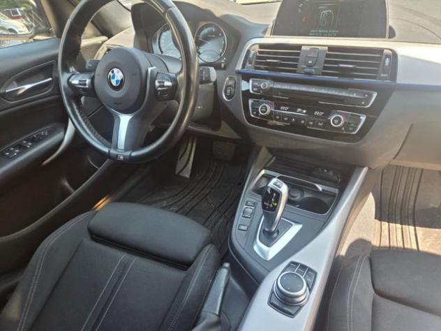 BMW 118 d 5p. Msport automatica rif. 23983477 - Foto 4
