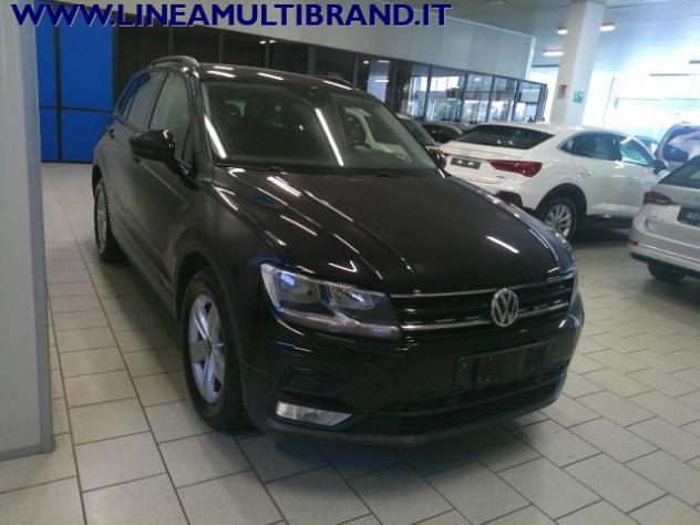 VOLKSWAGEN Tiguan 2.0 TDI SCR Business Navi Pack Winter Garanzia rif. 23945077 - Foto 3
