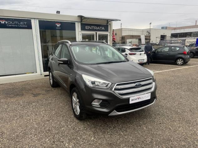 Ford Kuga II 2017 1.5 ecoboost Business s&s 2wd 120cv my19.25 - Foto 3