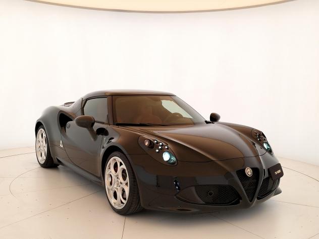 Alfa Romeo 4C 1750 TBi Coupe - Foto 3