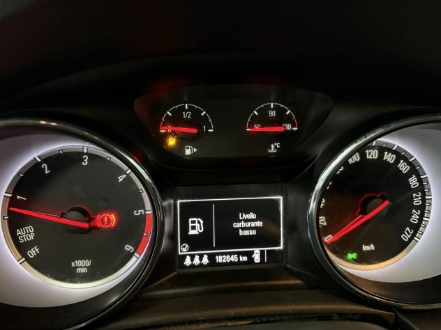 Opel Astra Astra 1.6 CDTi 110CV Start&Stop Sports Tourer Innovation - Foto 7