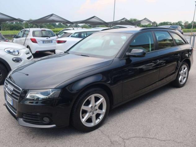 AUDI A4 A4 IV Avant Avant 2.0 tdi Advanced fap rif. 23890077 - Foto 2