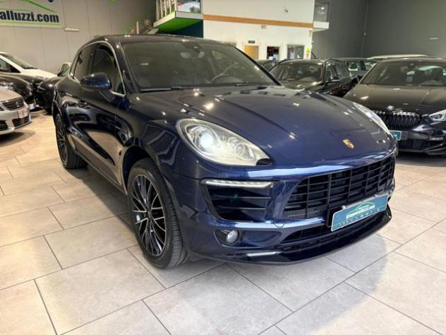 PORSCHE Macan S 3.0D 258CV PDK CHRONO CarPlay/Android* UNIPRO. * rif. 24046875 - Foto 4