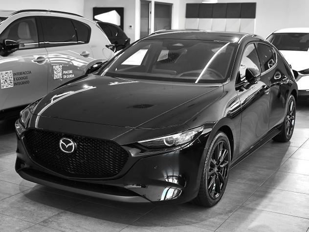 Mazda Mazda3 2.5L Skyactiv-G 140cv M Hybrid Homura automatico - Foto 2
