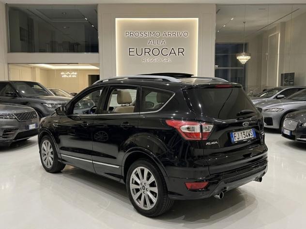Ford Kuga 2.0 TDCI 150 CV 4WD Powershift Vignale 05/2017 Euro 6B - Foto 6