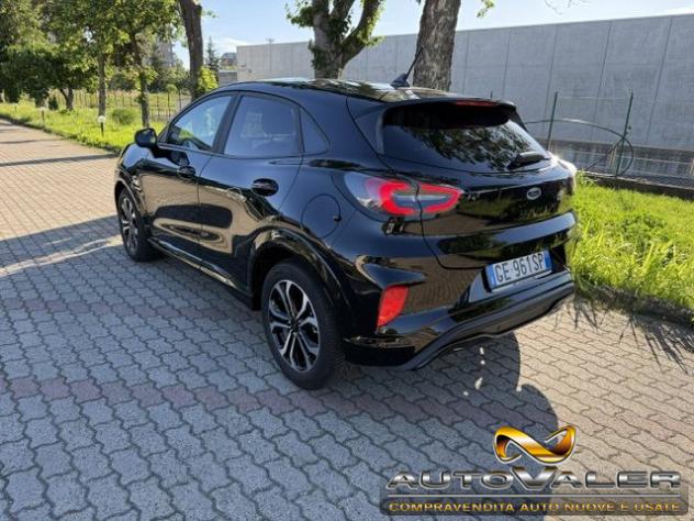 FORD Puma 1.0 EcoBoost Hybrid 125 CV S&S aut. ST-Line rif. 23798846 - Foto 3