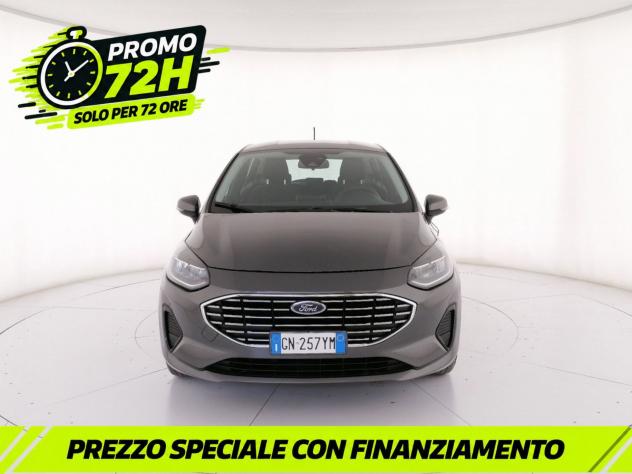 Ford Fiesta 5p 1.1 Titanium 75cv - Foto 5