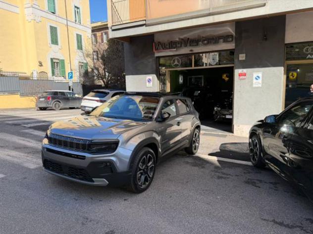 JEEP Avenger Summit 1.2-110 CV 48V MHEV-Tetto Panorama rif. 24046488
