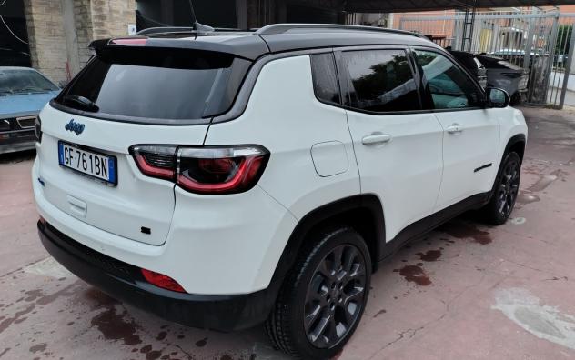 Jeep Compass 4xe 1.3 T4 PHEV 240cv S 4xe Auto - Foto 5