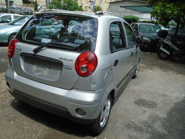 Matiz '09 Gpl 84000 KM IMP CASA DISTRIB. APP. FATTA - Foto 5