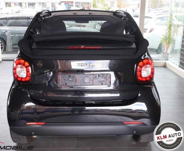 SMART ForTwo 70 1.0 twinamic cabrio Passion + altre rif. 24143697 - Foto 7