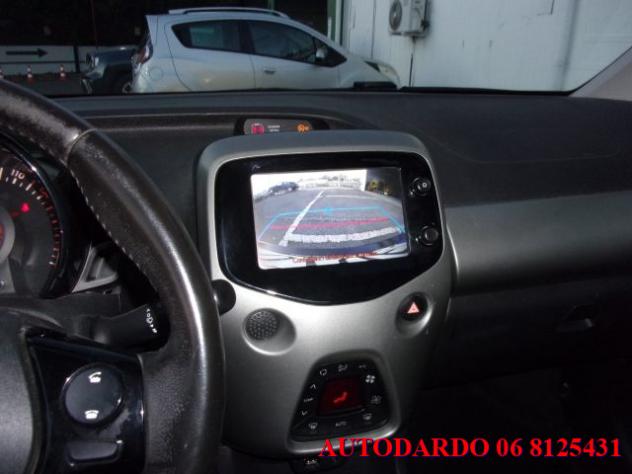 TOYOTA Aygo X-business 1.0 VVT-i 69 CV 5 porte rif. 22981985 - Foto 4