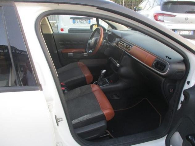 CITROEN C3 1.2 puretech Shine Gpl 82cv neop rif. 24125349 - Foto 6