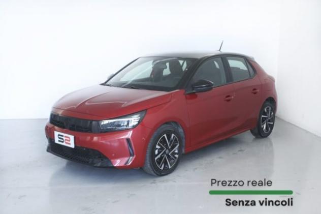 OPEL Corsa 1.2 100 CV GS / Neopatentati rif. 22526865