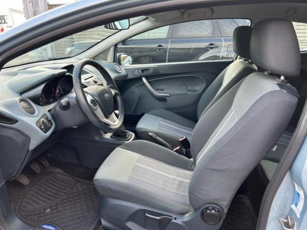 FORD Fiesta 1.2 82CV 3 porte *OK NEOPATENTATI* *FINANZIABILE* rif. 24233451 - Foto 5