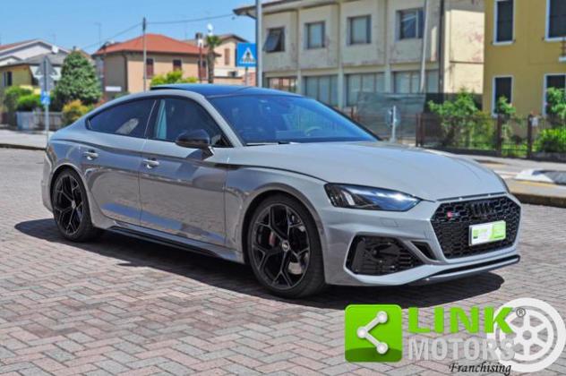 AUDI RS 5 SPB COMPETITION 450cv rif. 23810869 - Foto 7