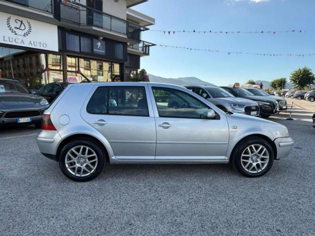 VOLKSWAGEN Golf 1.9 TDI/101 CV 5p. Comfortline SCONTO ROTTAMAZIONE rif. 24069767 - Foto 9