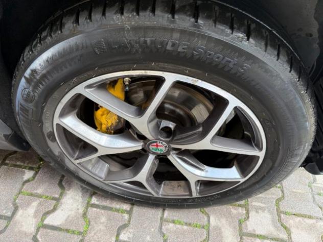 ALFA ROMEO Stelvio 2.2 Turbodiesel 210 CV AT8 Q4 Executive rif. 23534996 - Foto 5