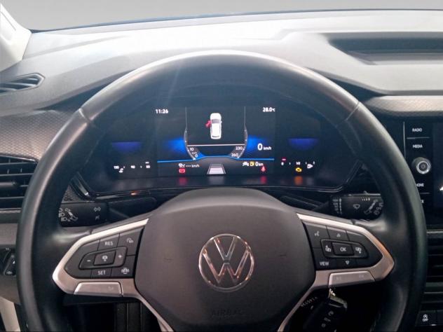 Volkswagen T-Cross 2019 1.0 tsi Style 95cv - Foto 10