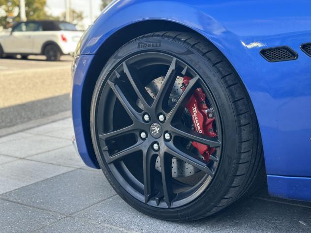 Maserati GranTurismo Granturismo 4.7 Sport | MC SPORT, FULL CARBON, CCB, BOOK SERVICE, UNIPRO - Foto 7