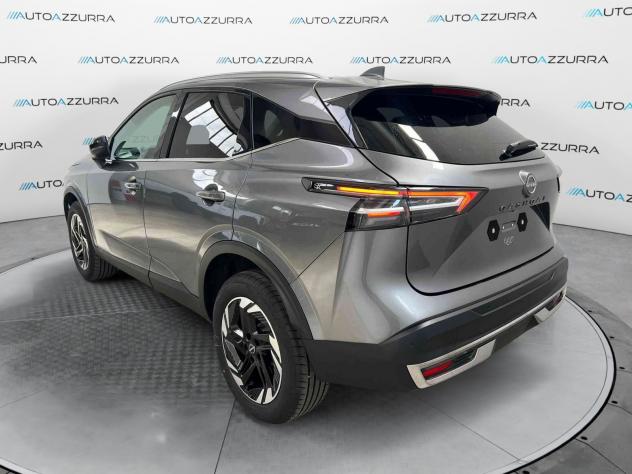 Nissan Qashqai 1.3 MHEV N-Connecta 2wd 158cv xTronic *COLORI VARI, PROMO AZZURRA* - Foto 4