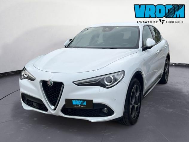 ALFA ROMEO Stelvio 2.2 Turbodiesel 210 CV AT8 Q4 Ti rif. 22901387 - Foto 2