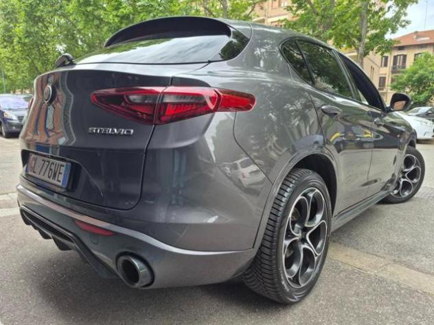 ALFA ROMEO Stelvio 2.2 Turbodiesel 210 CV AT8 Q4 Veloce rif. 23789853 - Foto 10