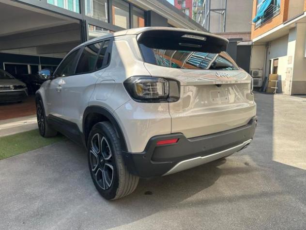 JEEP Avenger 1.2 Turbo 100 CV Summit rif. 24022193 - Foto 6