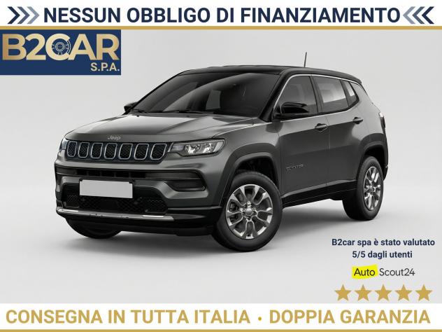 Jeep Compass 4xe 1.3 T4 PHEV 190cv Business 4xe Auto