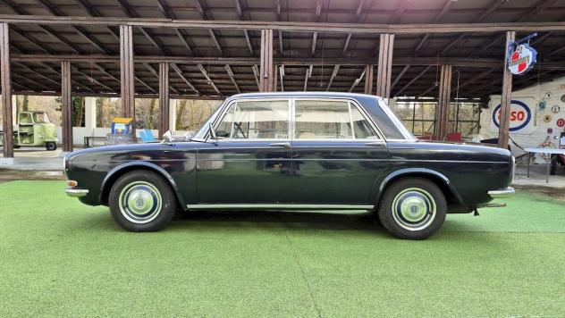 Lancia Flavia Berlina 2000 LX 1970 - SUMMER PRICE - Foto 3