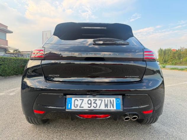 PEUGEOT 208 2ª serie 208 Hybrid 145 e-DCS6 5 porte GT - Foto 7