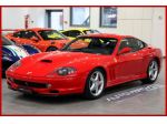 FERRARI 550 Maranello ROLLBAR - ASI rif. 23497003