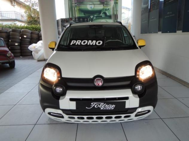 FIAT Panda Cross 1.0 FireFly Hybrid rif. 23388017 - Foto 2