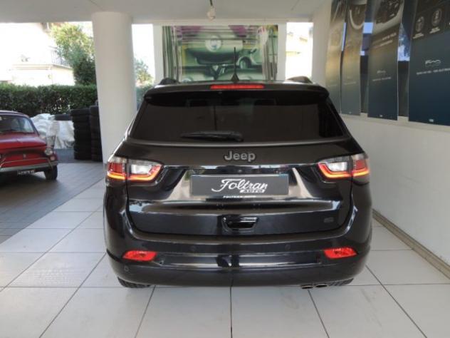 JEEP Compass 1.3 T4 150 CV aut. Black Edition S rif. 24069702 - Foto 5