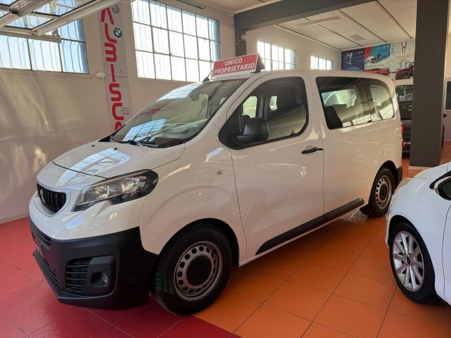 Peugeot Expert BlueHDi 150 S&S PL-SL-TN Combi Long - Foto 2
