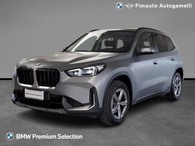 BMW X1 sDrive 18i Aut. rif. 24167372