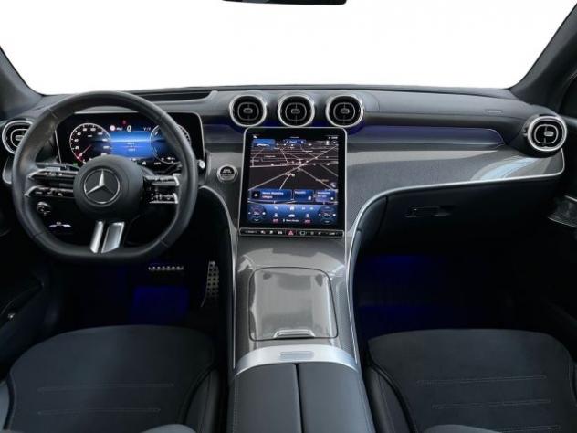 MERCEDES-BENZ GLC 300 de hybrid EQ 4Matic Coupé AMG Line Advanced rif. 23771373 - Foto 8