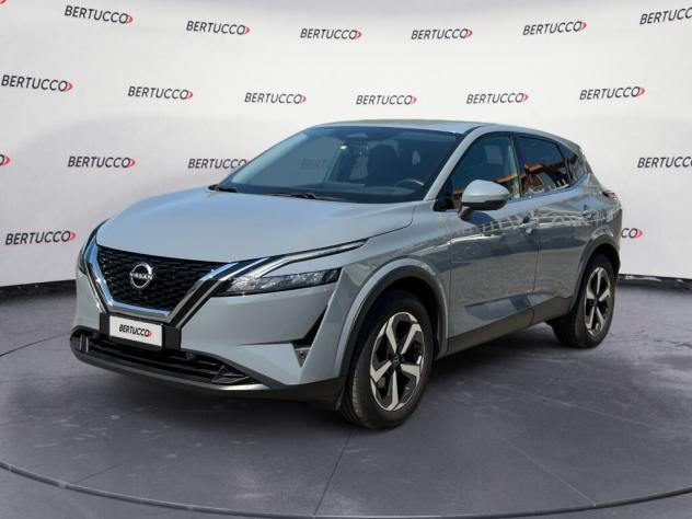 NISSAN Qashqai 3ª serie Qashqai MHEV 158 CV Xtronic N-Connecta - Foto 2