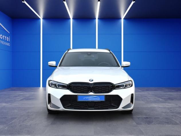 BMW Serie 3(G20/1-80/1) 320d 48V Touring Msport - Foto 7