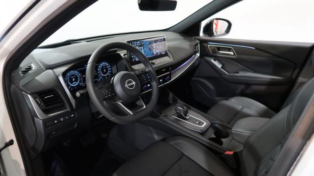 Nissan Qashqai Qashqai 1.3 mhev Tekna 2wd 158cv xtronic # AUDIO BOSE 10 # - Foto 4