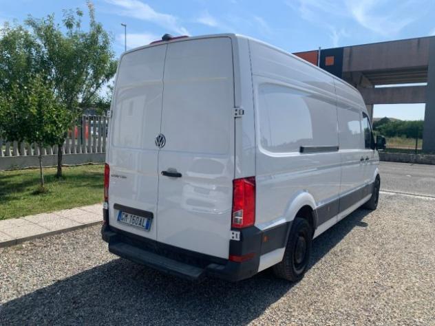 VOLKSWAGEN Crafter 35 L4H3 PM-TA *IVA COMPRESA* rif. 23816446 - Foto 5