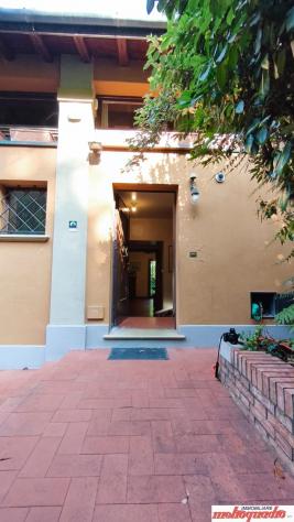 BOLOGNA – COSTA SARAGOZZA COLLI, VIA DI RAVONE - ESCLUSIVA PORZIONE SEMI-INDIPENDENTE CIELO-TERRA CON GIARDINO PRIVATO - Foto 9