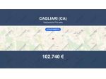 Immobile in asta di 93 m² con più di 5 locali in vendita a Cagliari