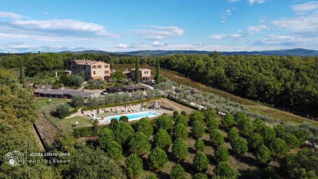 Appartamento in vendita a Castelnuovo Berardenga 70 mq Rif: 1452999 - Foto 3