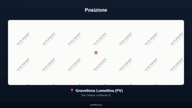 Immobile in asta di 510 m² in vendita a Gravellona Lomellina - Foto 18