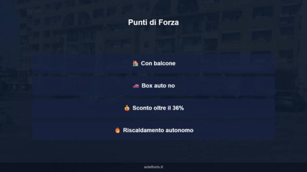 Immobile in asta di 73 m² in vendita a Lecce - Foto 18
