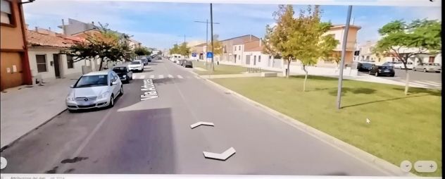 ORISTANO-Vendo quota indivisa villetta a schiera su 4 livelli- - Foto 8