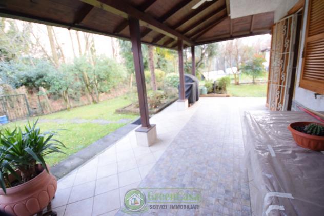 VILLA A SCHIERA di 4 vani e di 176 mq (ORNAGO - ornago) rif. IGC ORNAGO VILLA - Foto 7