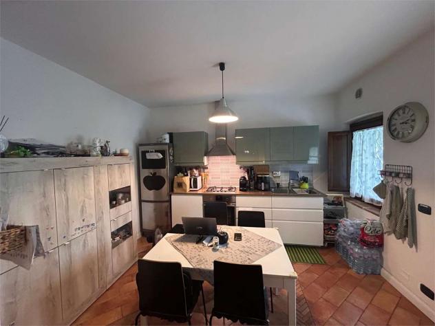 A197SP - Capanne: Porzione di casale 80 mq ingresso indipendente e giardino privato - Foto 4